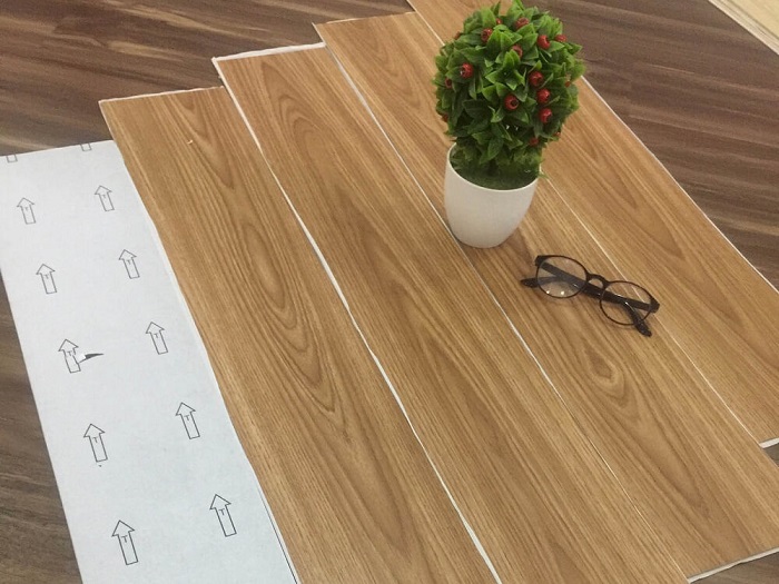 Sàn nhựa giả gỗ đẹp